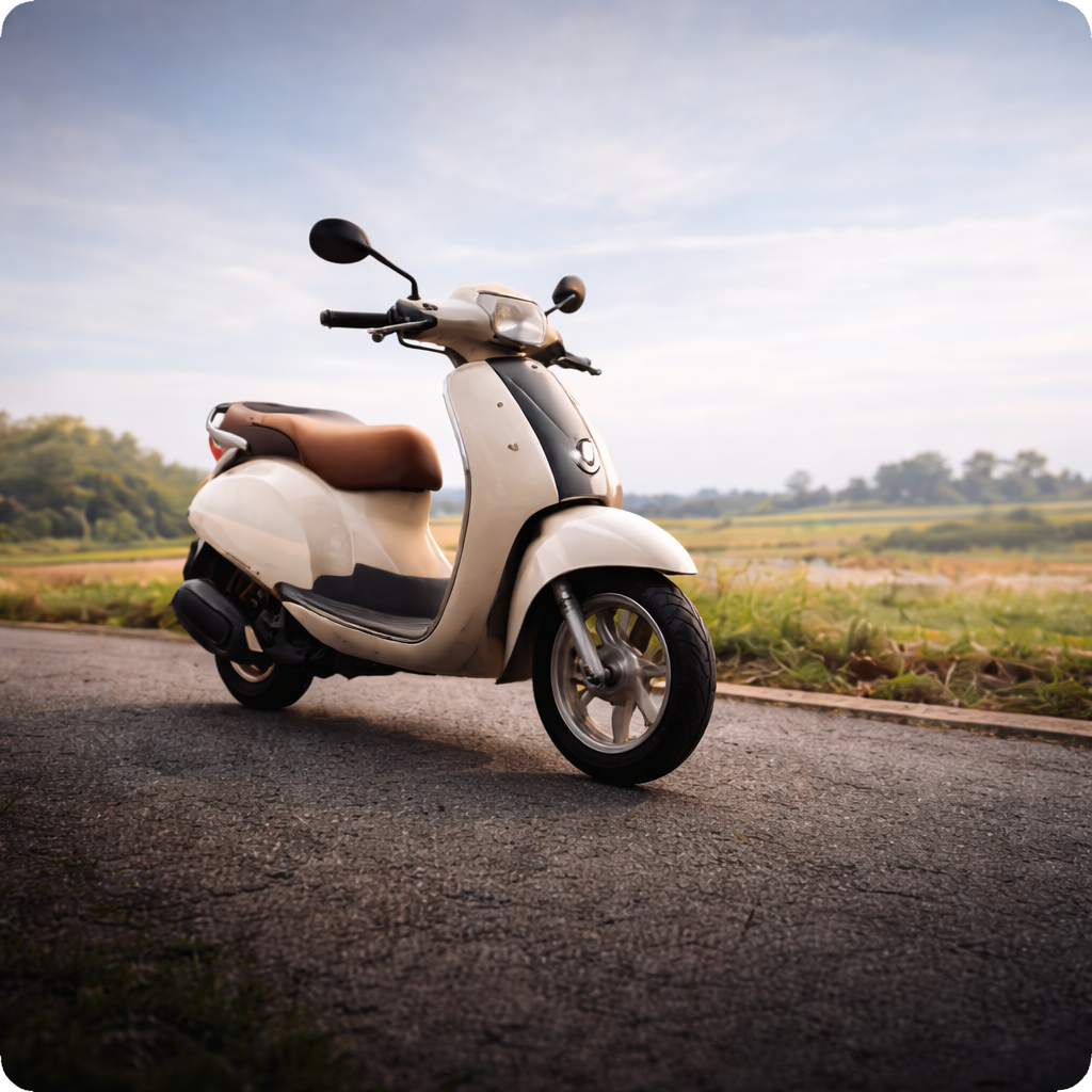 Scooter Tyres