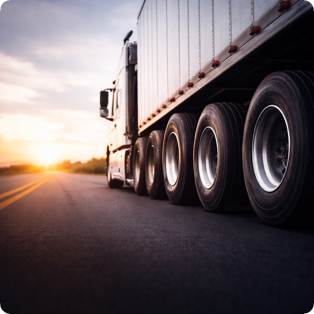 Truck Tyres